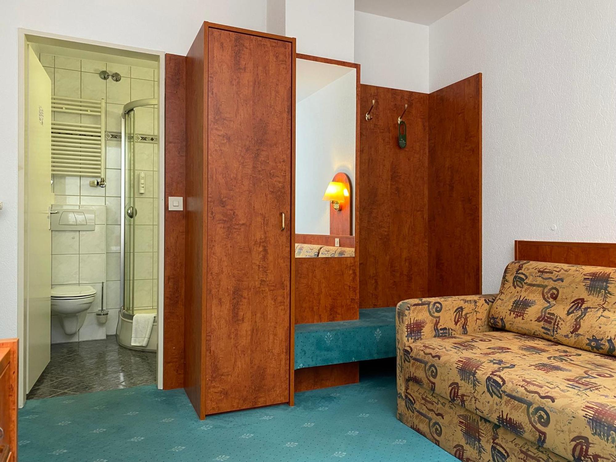 Hotel Hansa Offenbach am Main Ngoại thất bức ảnh