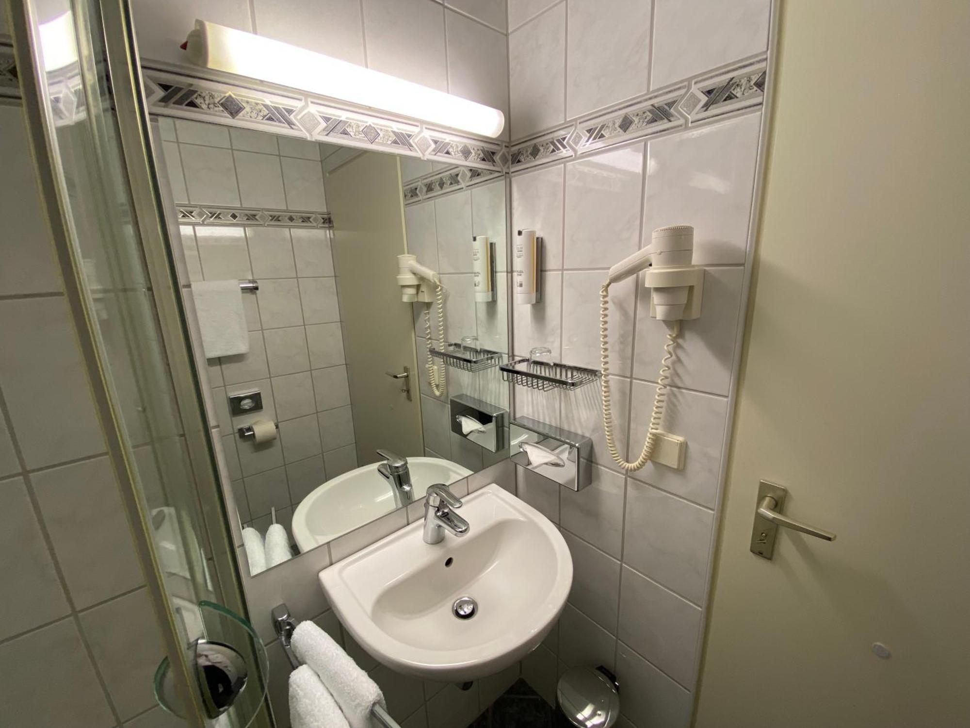 Hotel Hansa Offenbach am Main Ngoại thất bức ảnh