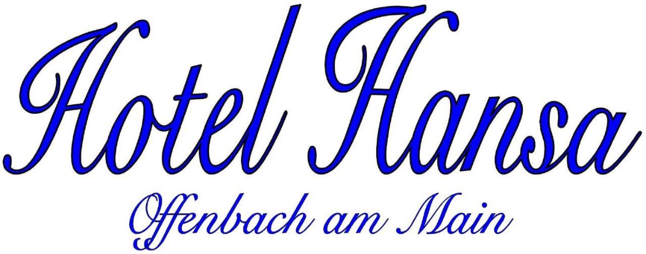 Hotel Hansa Offenbach am Main Ngoại thất bức ảnh