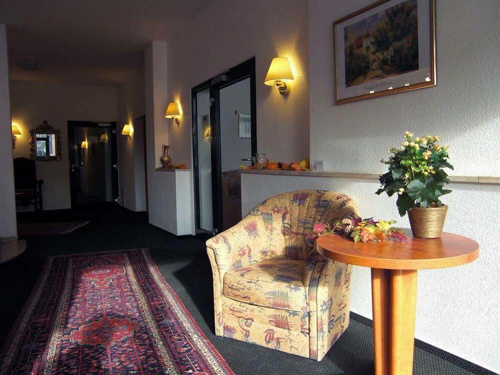 Hotel Hansa Offenbach am Main Ngoại thất bức ảnh
